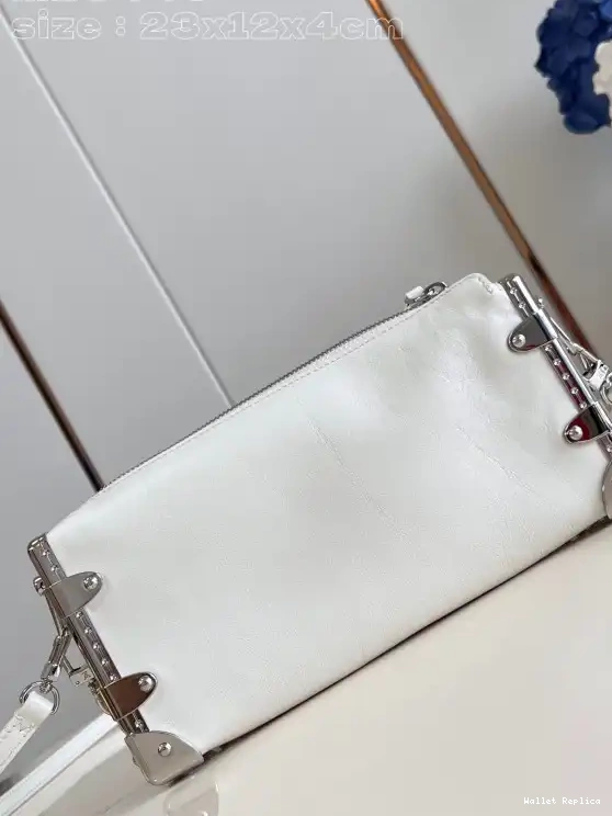 Cheap Slim Vuitton Trunk-23*12*4CM Louis 0625